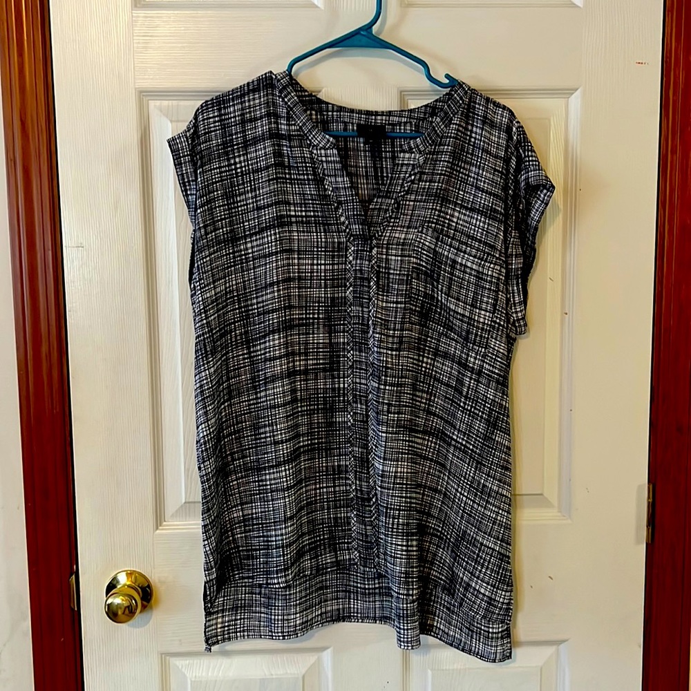 Woman’s blouse.
